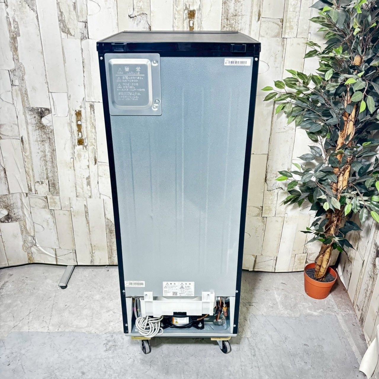 2024年製】SHARP シャープ SJ-15E-B ノンフロン冷凍冷蔵庫 152L - メルカリ