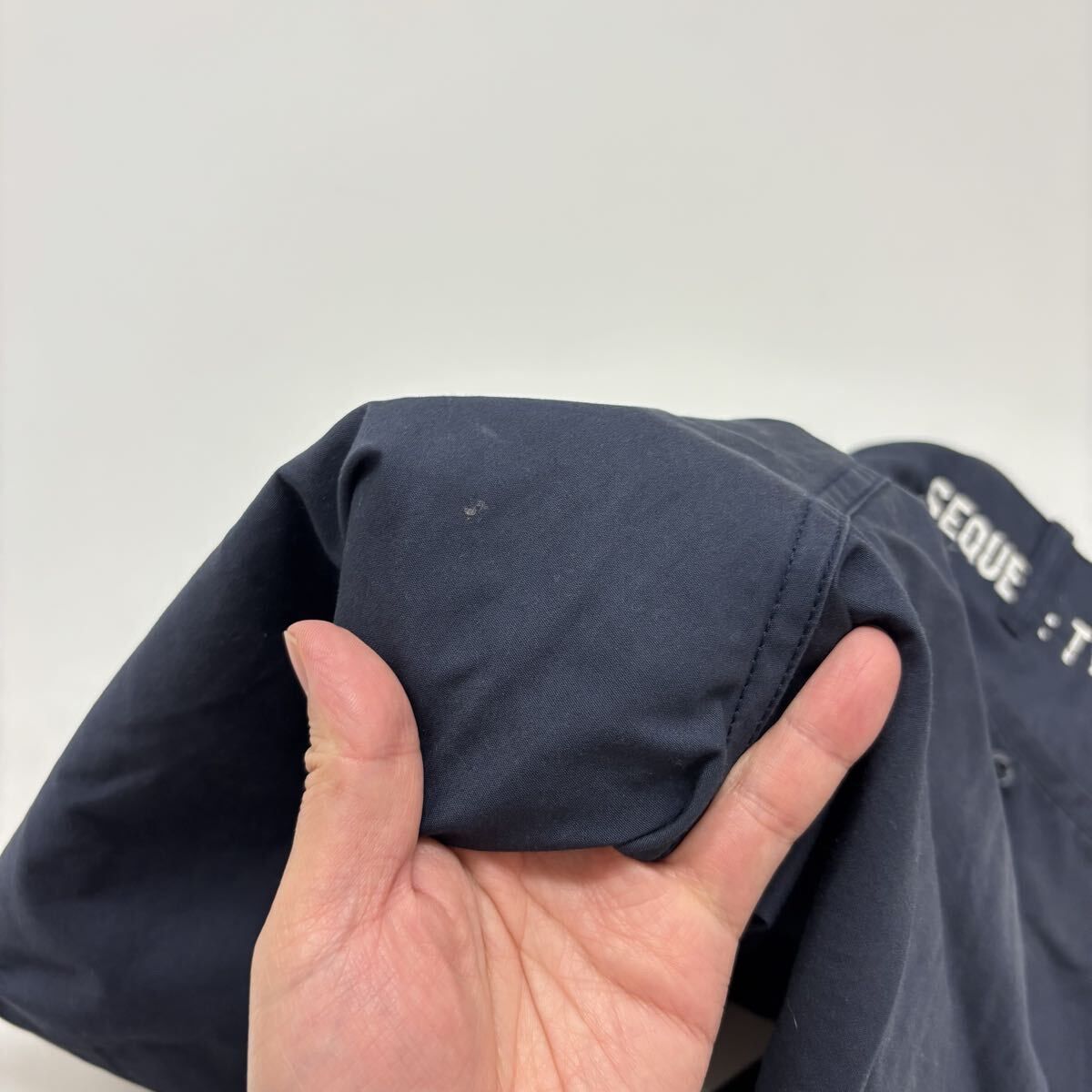 SEQUEL シークエル TYPE-S ショート パンツ ショーツ MADE IN JAPAN