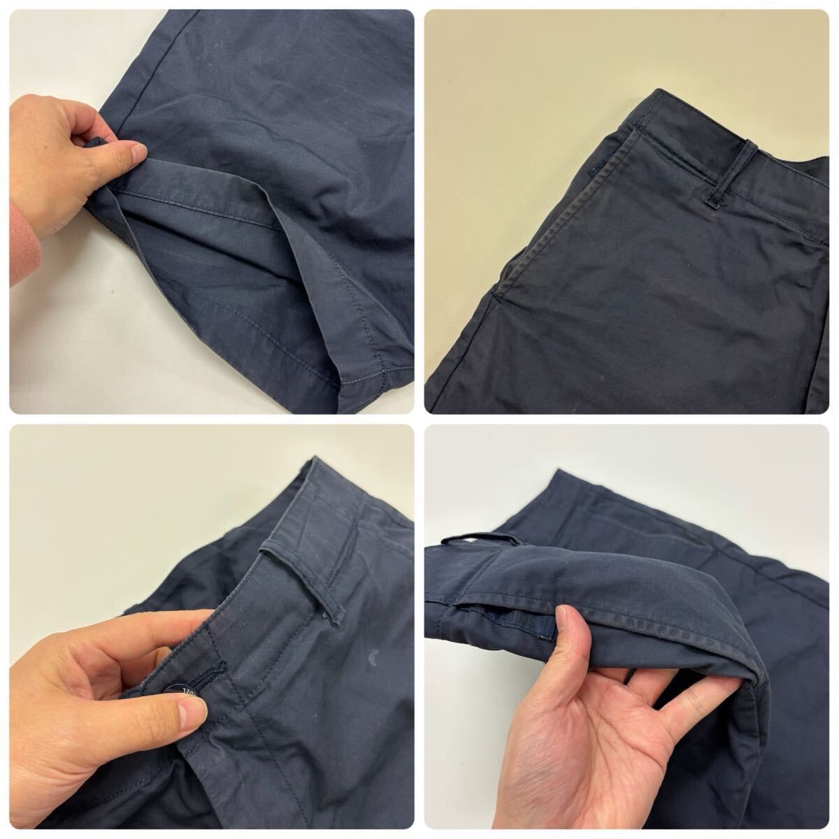 SEQUEL シークエル TYPE-S ショート パンツ ショーツ MADE IN JAPAN