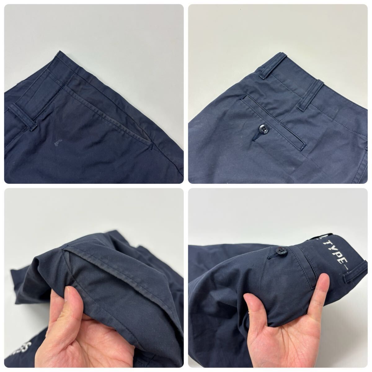 SEQUEL TYPE-S ショートパンツ SEQUEL SHORT PANTS TYPE-S ショートパンツ シークエル