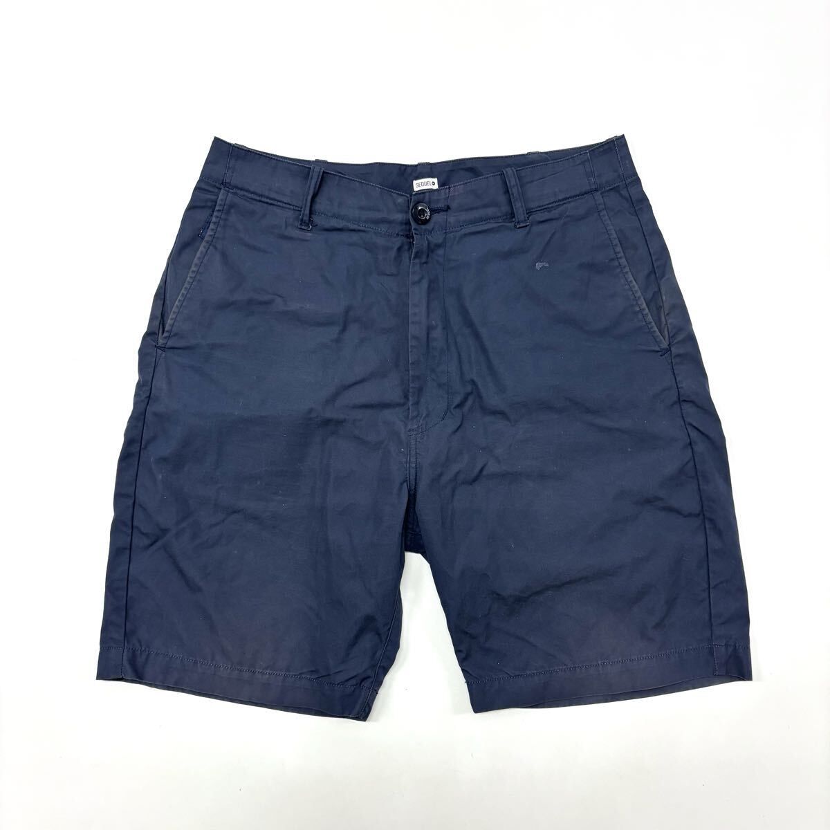 SEQUEL シークエル ショートパンツ L SEQUEL]SHORT PANTS (TYPE-S)/BLACK(SQ-22SS-SP-02) – R&Co.