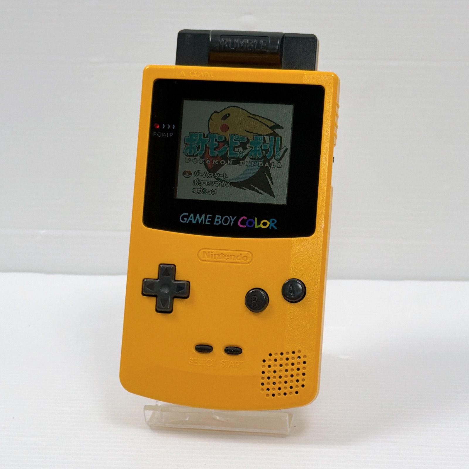 ジャンク ゲームボーイ 本体 アドバンス カラー ポケットカメラ ポケモン ニンテンドー ゲームボーイプリンター ピカチュウ ゲームボーイカラー