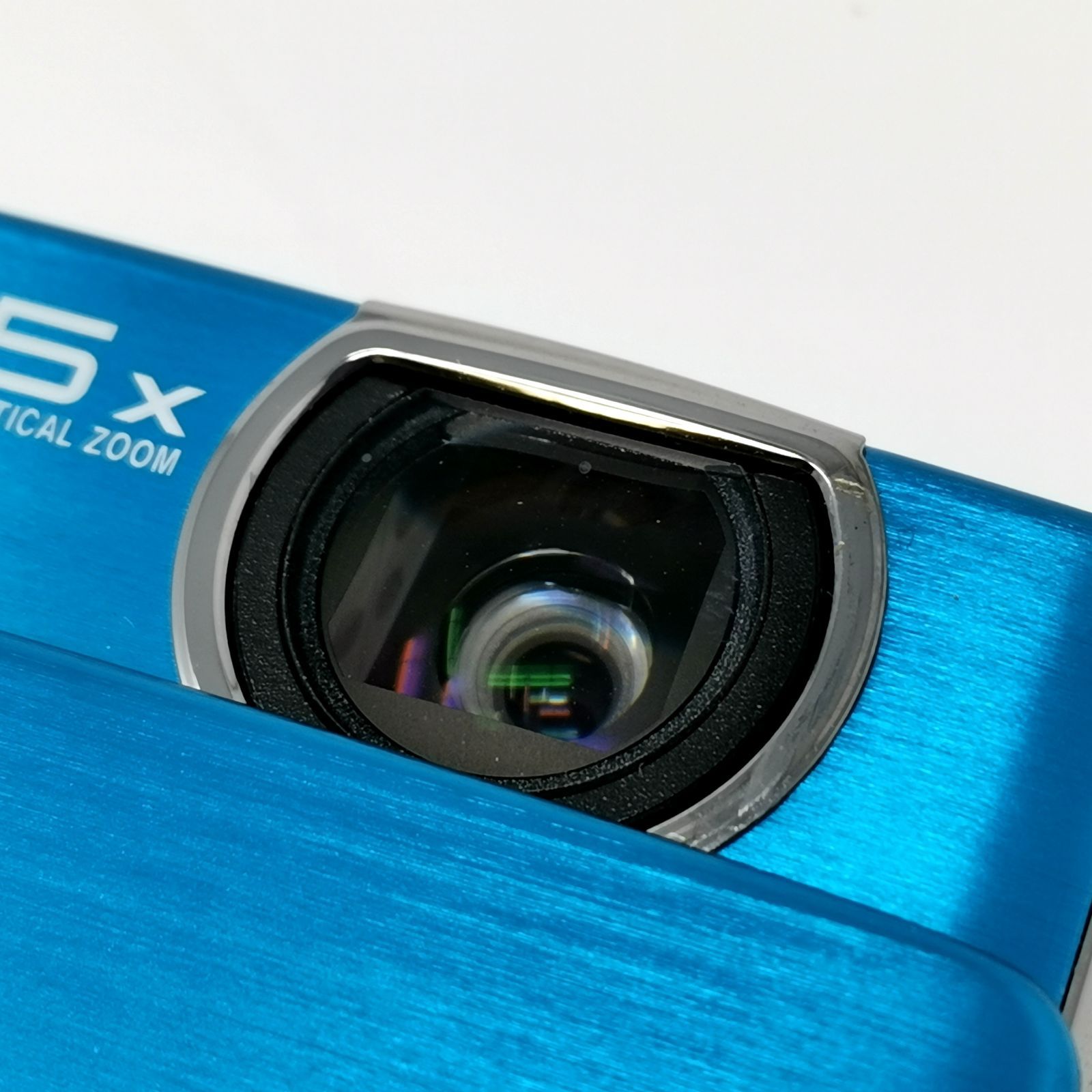 フジフィルム fine pix Z ブルー 動作確認済み デジカメ 箱あり