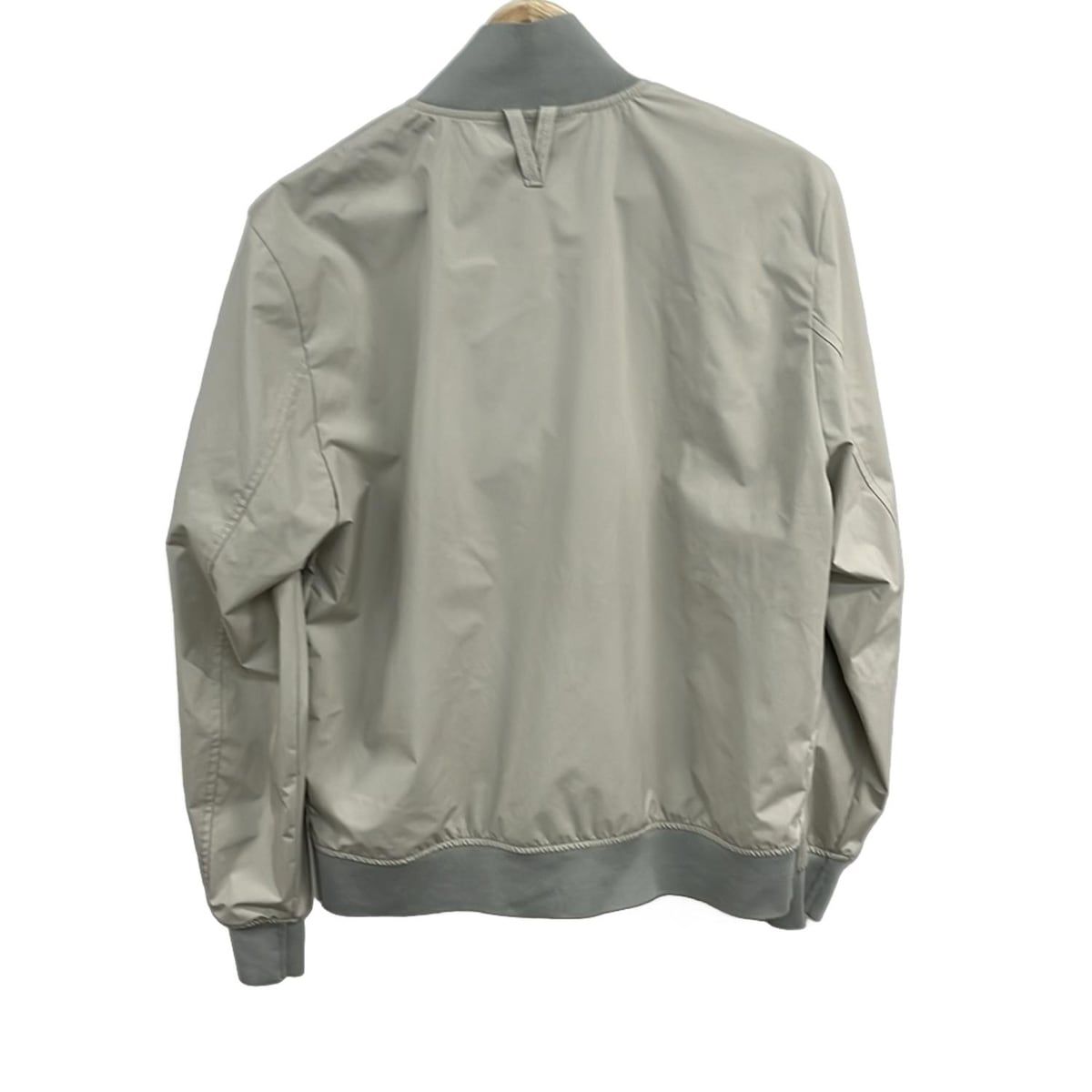 まる　Valstar ブルゾン サイズ46 Valstar(バルスター) ブルゾン サイズ46 XL メンズ美品 - ベージュ