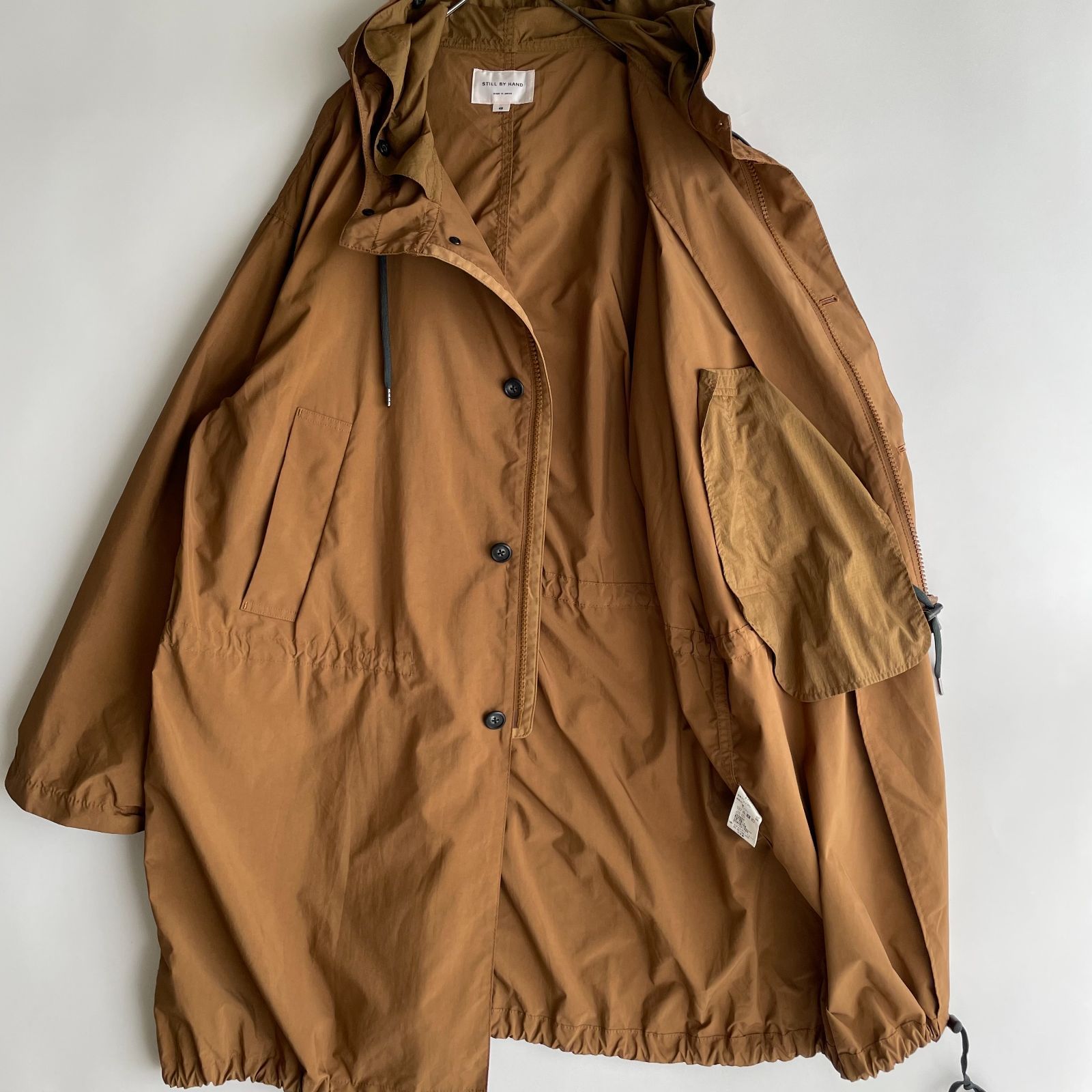 STILL BY HAND モッズコート サイズ48 ちゃーん専用 STILL BY HAND モッズコート サイズ48 ちゃーん専用 楽天市場】still