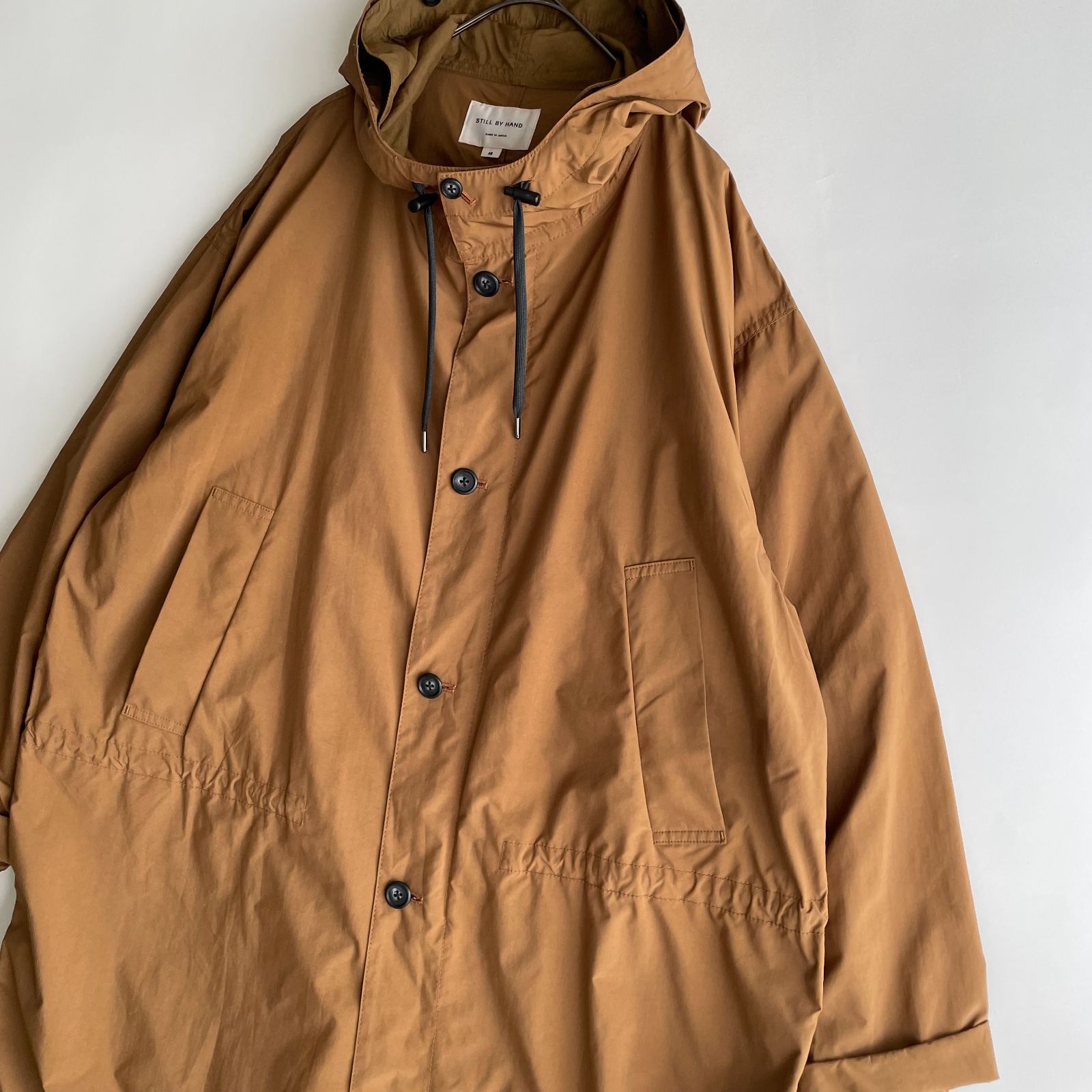 STILL BY HAND モッズコート サイズ48 ちゃーん専用 STILL BY HAND モッズコート サイズ48 ちゃーん専用 STILL BY HAND