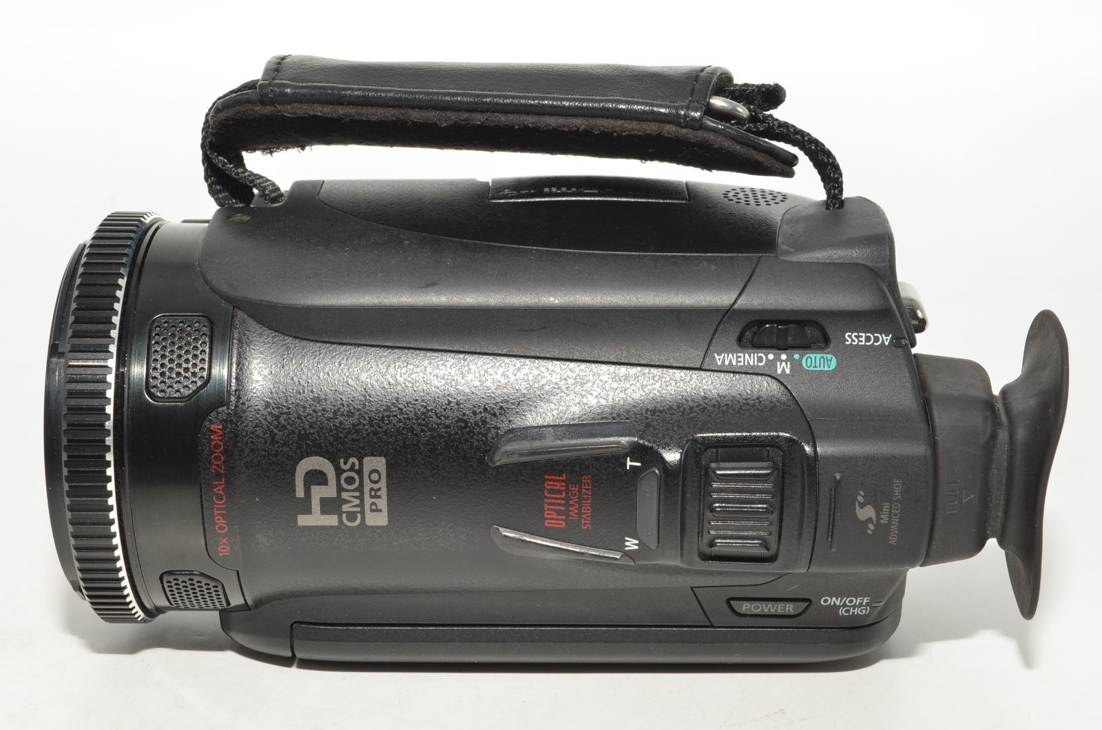 極上品】 Canon キヤノン デジタルビデオカメラ iVIS HF G20 ブラック