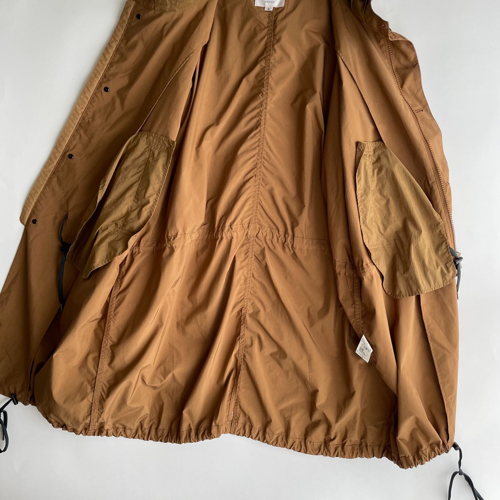 STILL BY HAND モッズコート サイズ48 ちゃーん専用 STILL BY HAND