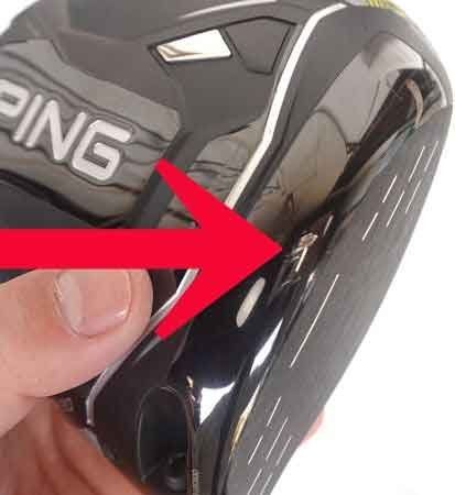 ヘッドのみ】 ピン G430 MAX ドライバー 9度 純正カバー付 - メルカリ