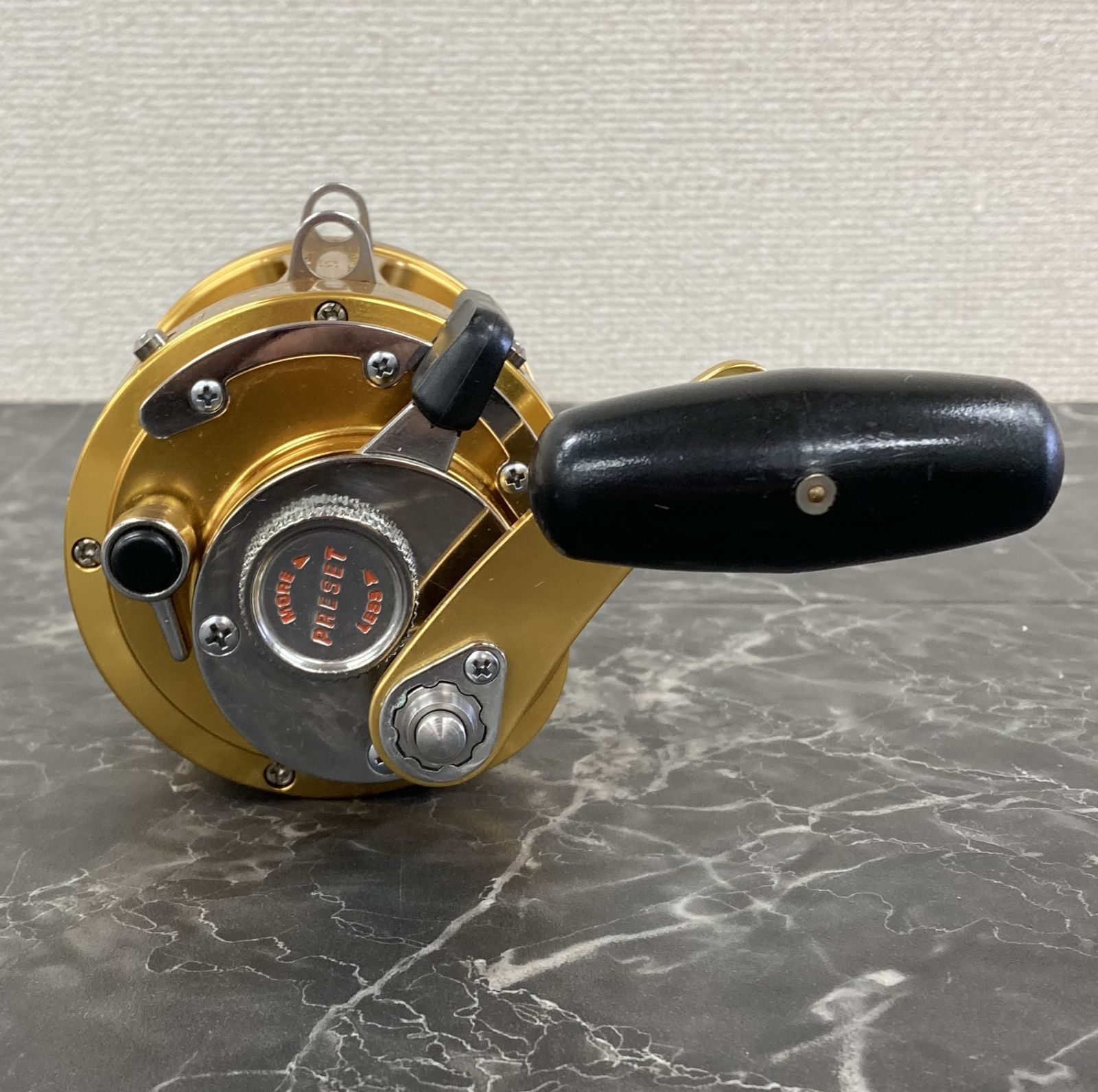 64. ☆2 PENN REELS ペンリール 16S インターナショナル II