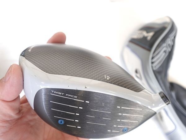 ツアー支給品 初代SIM 9度 ドライバーヘッド　テーラーメイド コリンモリカワ ツアー支給品 初代SIM 9度 ドライバーヘッド テーラーメイド コリン
