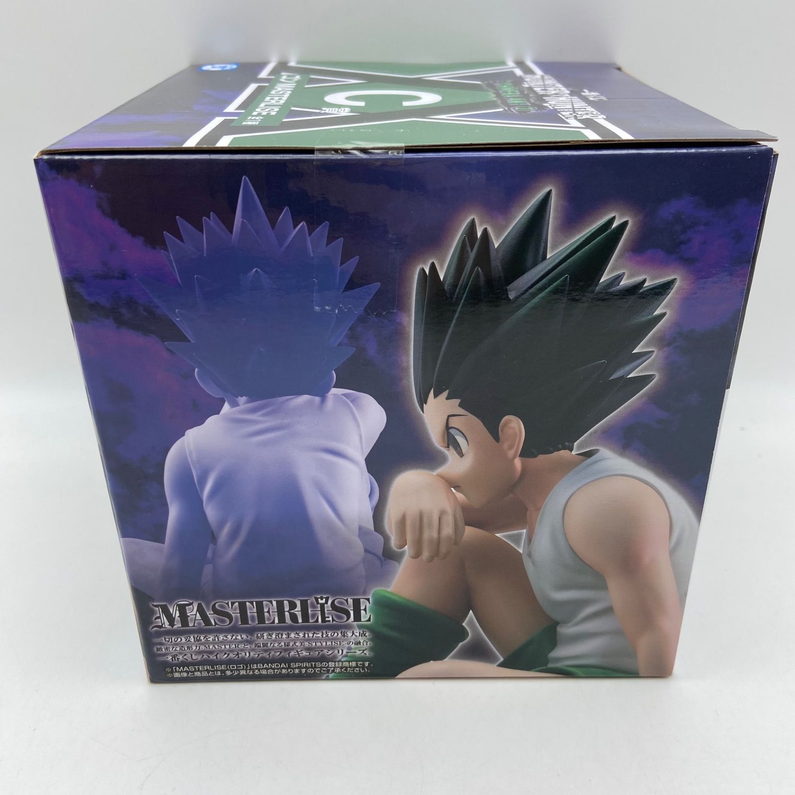 未開封 一番くじ HUNTER×HUNTER ハンター×ハンター CHMERA ANT② C賞