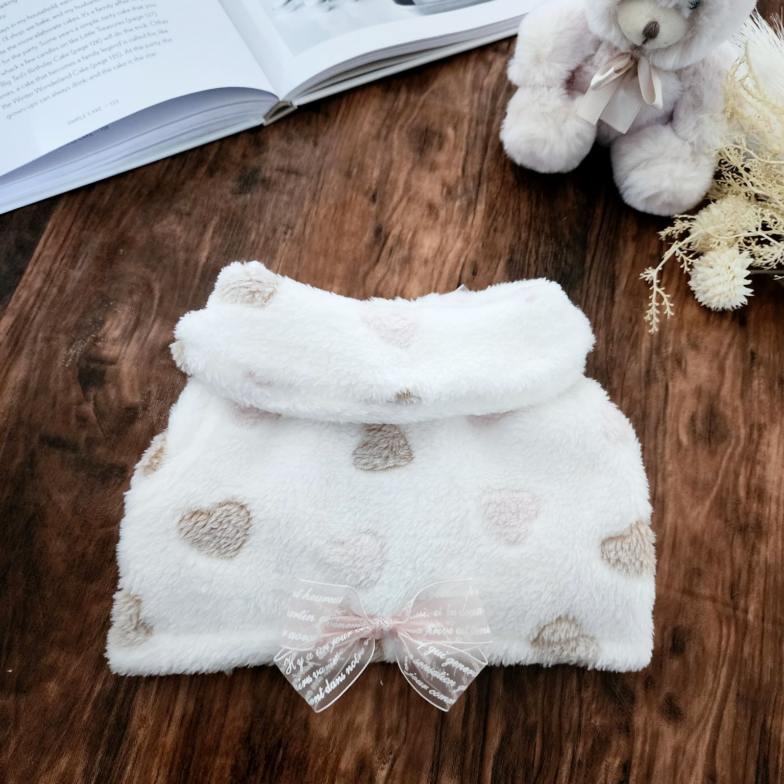 マユ様❤️秋冬お洋服♡お帽子♡ハンドメイド犬服♡ マユ様❤️秋冬お洋服♡お帽子♡ハンドメイド犬服♡ マユ様❤️秋冬お