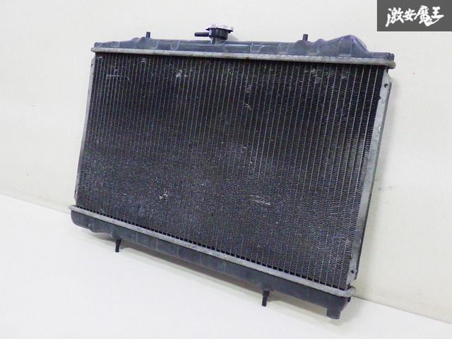 【ストア出品】 NISSAN 日産 純正 SR20DE NA マニュアル 用 ラジエーター コア 本体 冷却コア 即納 在庫有 棚