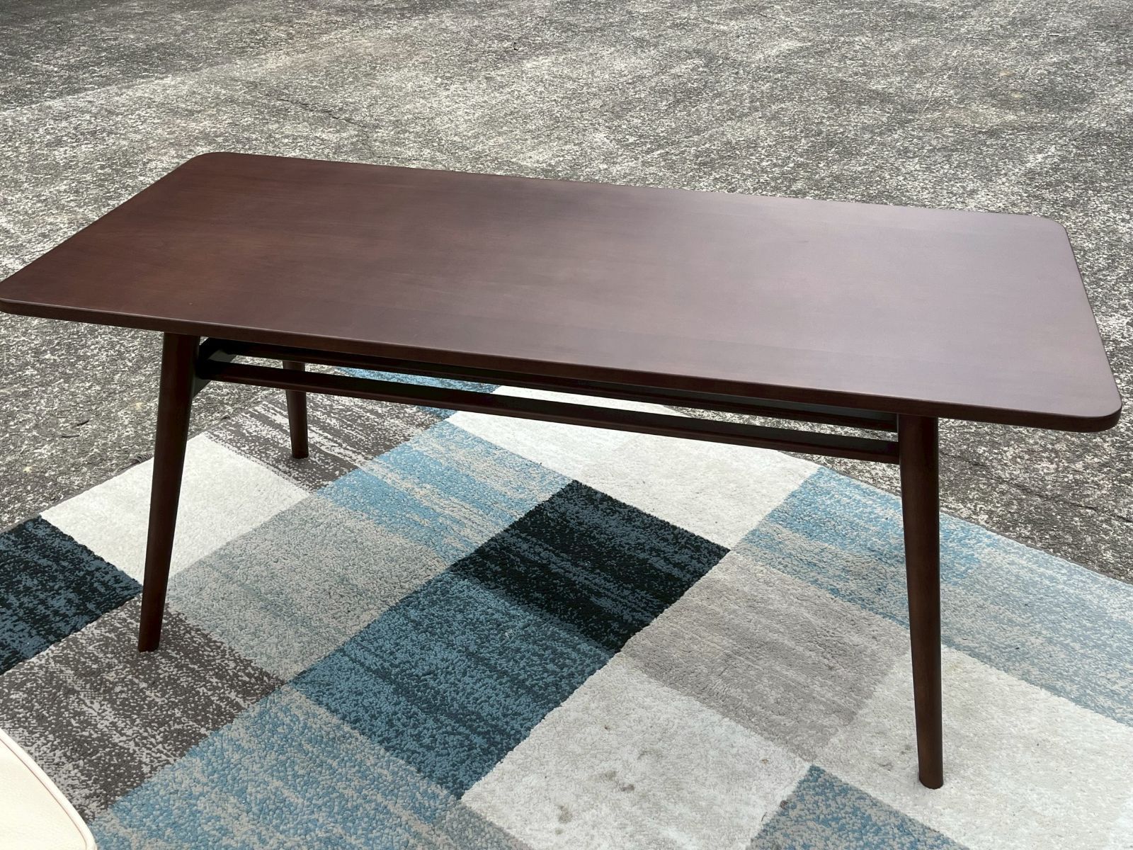 展示品 karimoku/カリモク　センターテーブル「ＴＤ3610」 展示品 karimoku/カリモク センターテーブル「TD3610」