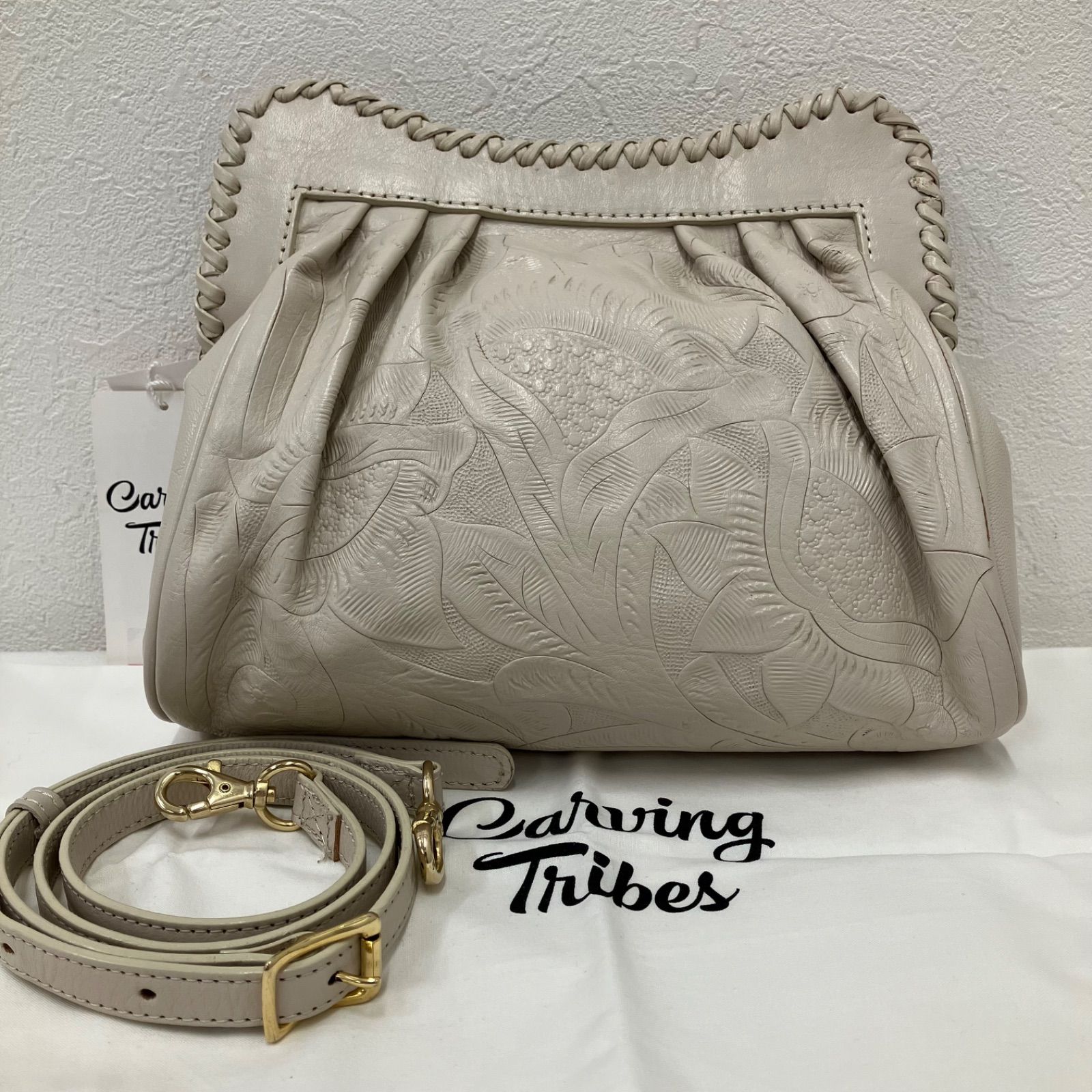 AP52 CARVING TRIBES カービングトライブス グレースコンチネンタル