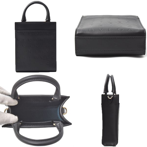 ブルガリ バッグ レディース ブルガリロゴ インフィニー トゥム