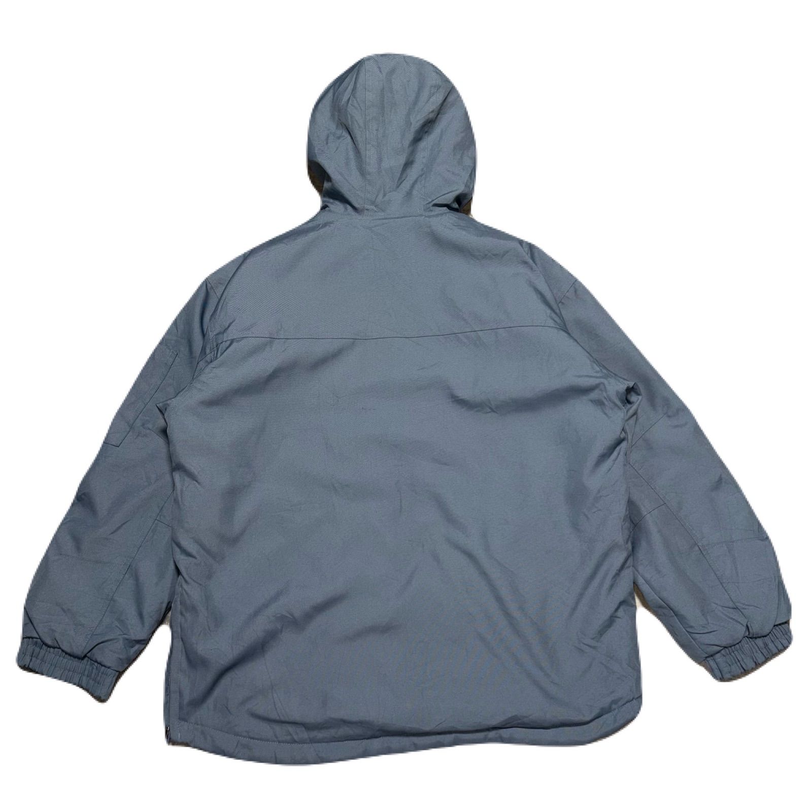 UMBRO アンブロ AnorakParka アノラックパーカー HalfZip ハーフジップ