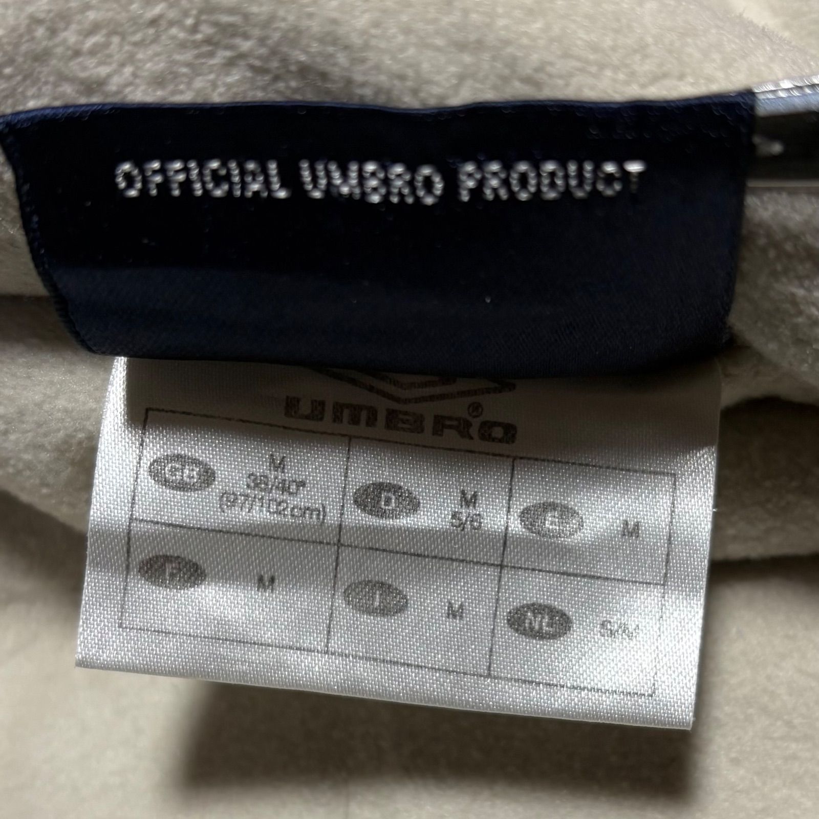 UMBRO アンブロ AnorakParka アノラックパーカー HalfZip ハーフジップ 
