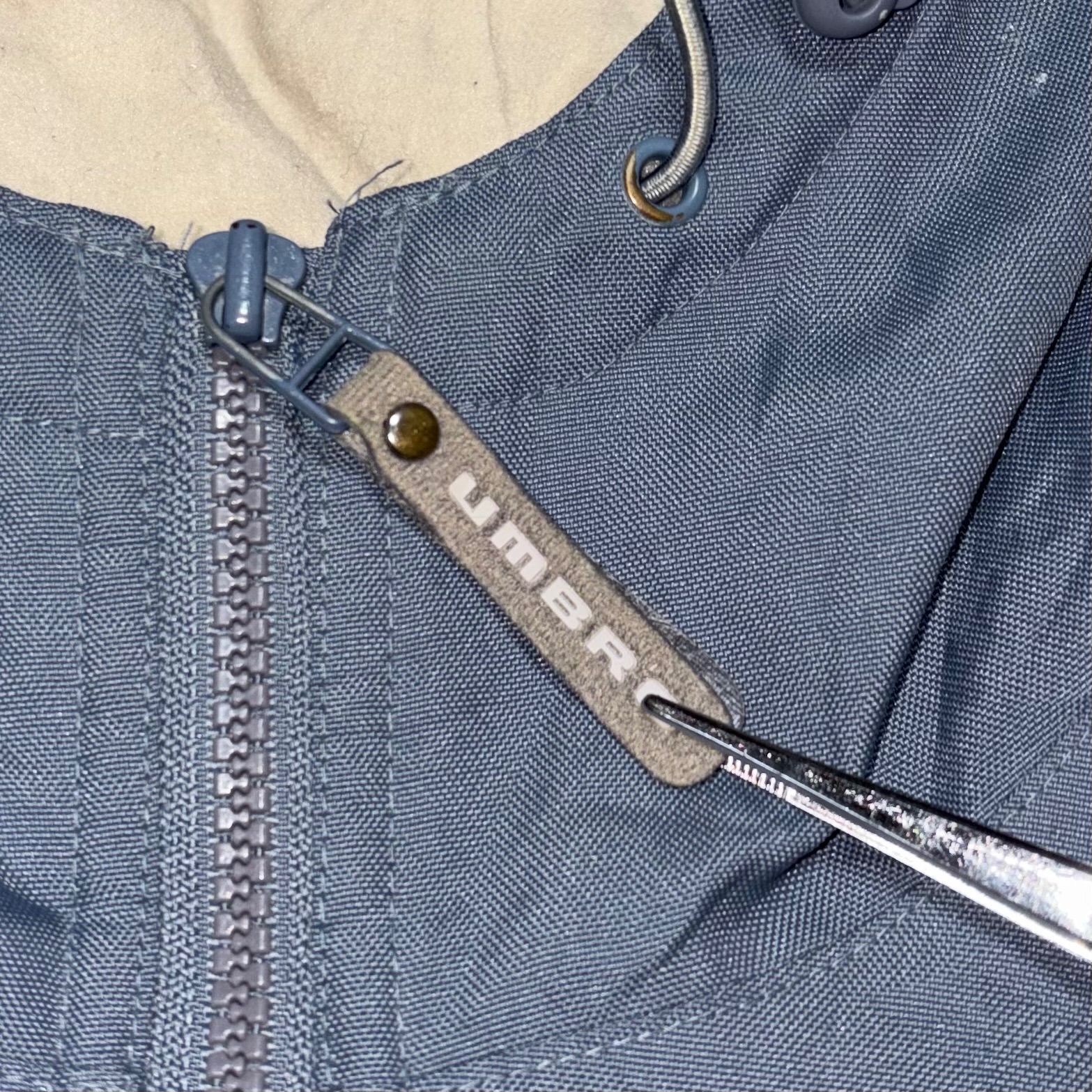UMBRO アンブロ AnorakParka アノラックパーカー HalfZip ハーフジップ 
