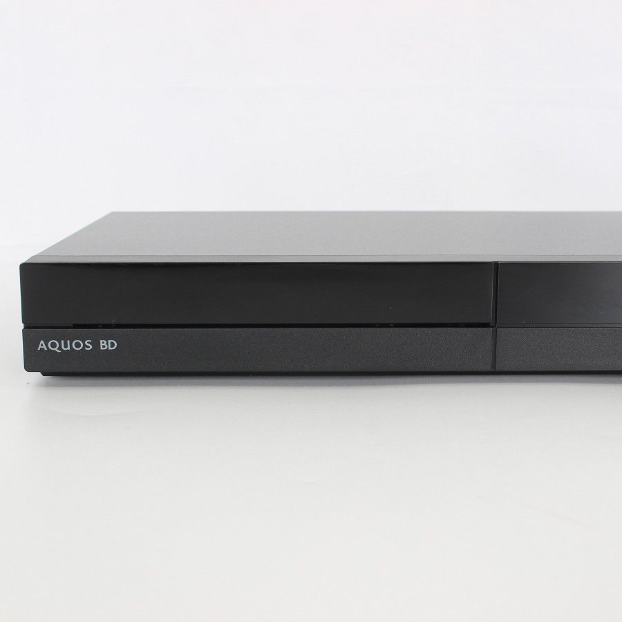 美品】シャープ AQUOS ブルーレイ 2B-C10GW1 2025年製 ブルーレイ
