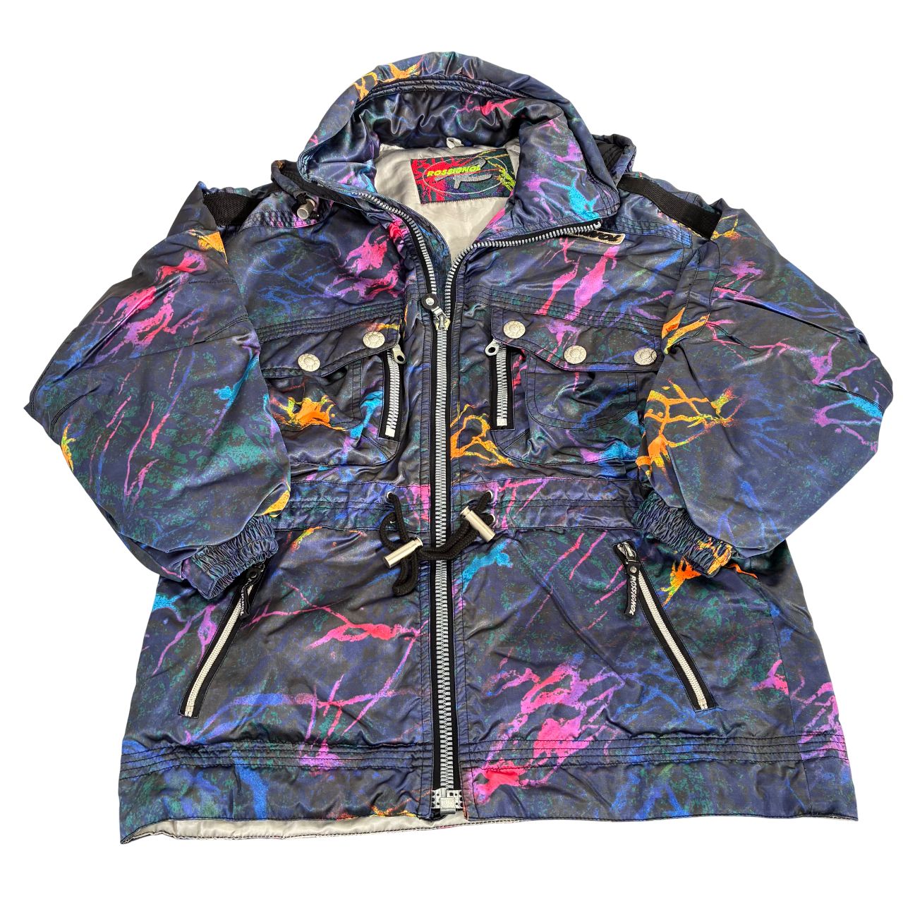 ☆ロシニョール スキーウェア ヴィンテージ ビブパンツ ボトムス