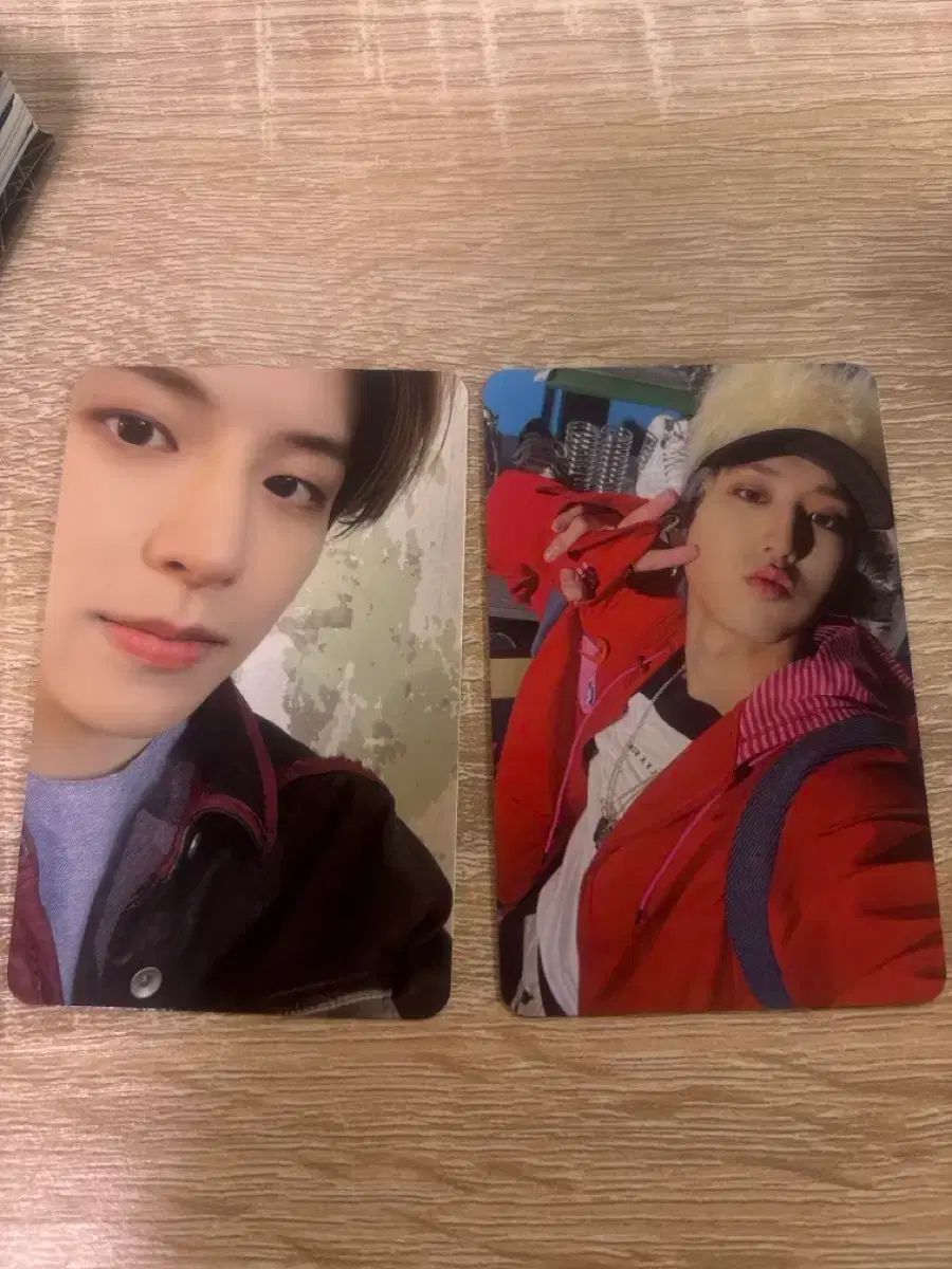 Stray Kids(ストレイキッズ・スキズ・SKZ) ROCK スンミン(SEUNGMIN)+