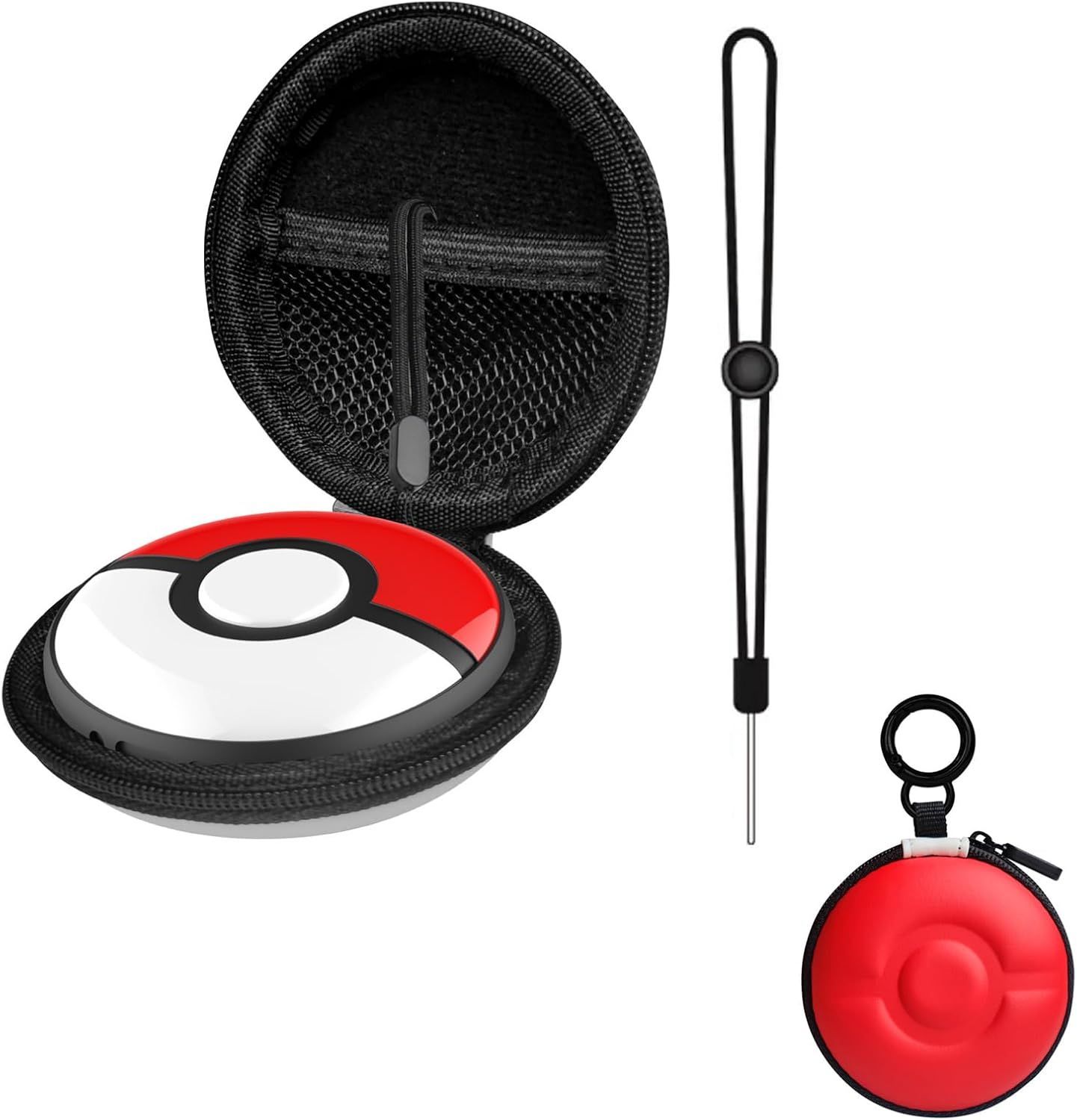 新品未使用 送料無料 ポケモンgo plusプラス保護ケース ポケモンGO