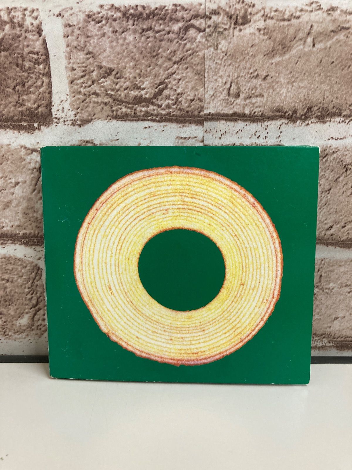 THE HIGH-LOWS BAUMKUCHEN スコアブック 楽譜】バームクーヘン / ↑THE HIGH-LOWS↓（メロディ譜）提供:KMP