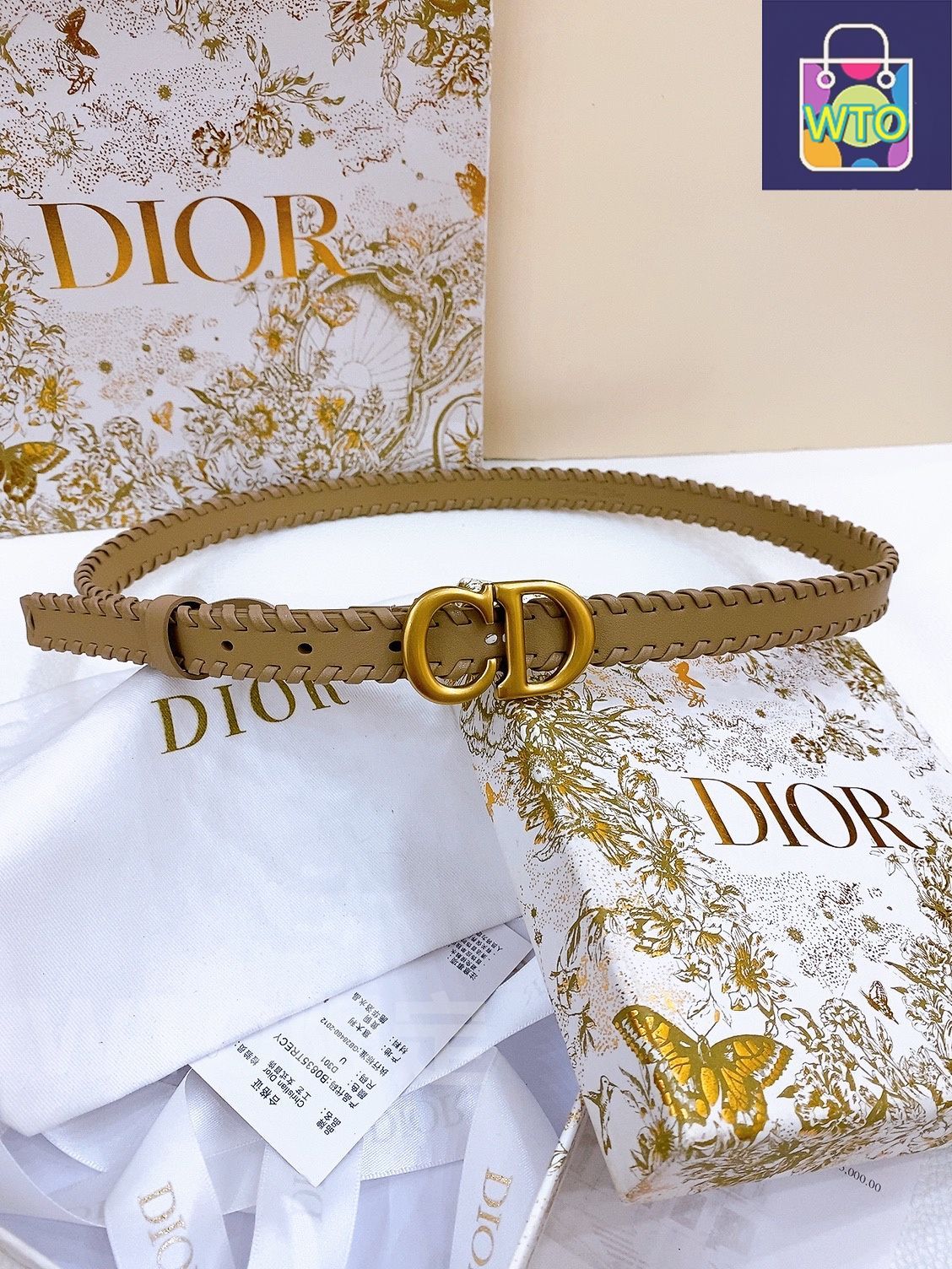 連休最終日お値下げ♡【Dior】saddleベルト/カーフスキン/ゴールド金具 今日特価】Dior Saddle Belt ブラックスムースレザー - メルカリ