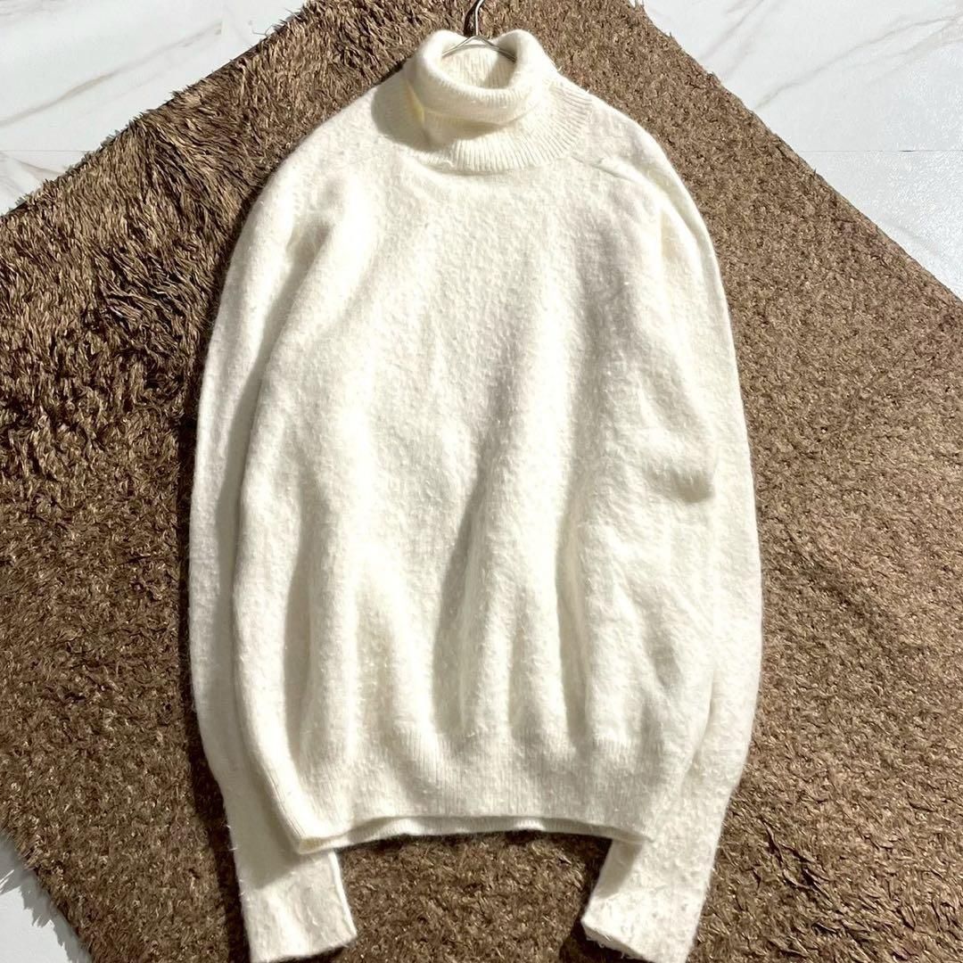 (新品) Maison Margiela マルジェラ 白タグ ドッキングニット Maison Martin Margiela(メゾンマルタンマルジェラ) 04AWここのえ白