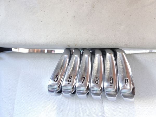 2024 Xフォージドスター アイアンセット NS950neo S 中古】X フォージド STAR(2024) アイアン N.S.PRO 950GH neo 23 S C