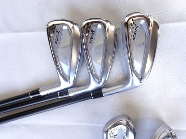 タンタン 中古】 ダンロップ SRIXON ZX Mk II HYBRID H4 ユーティリティ UT