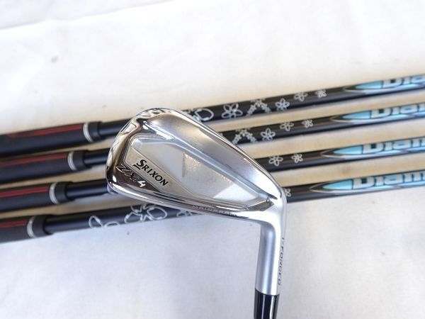 ダンロップ スリクソン-SRIXON- ZXi4 アイアン Diamana ZXi for IRON 5