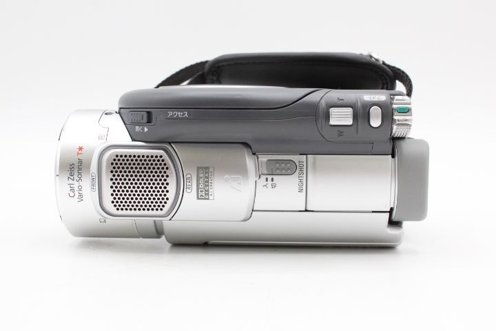 化粧箱付き！！＞＞【美品】SONY ソニー デジタルビデオカメラ(DVD方式