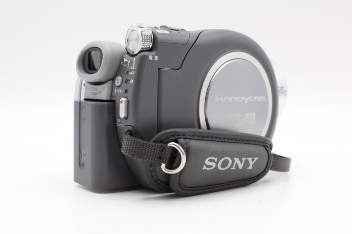 化粧箱付き！！＞＞【美品】SONY ソニー デジタルビデオカメラ(DVD方式