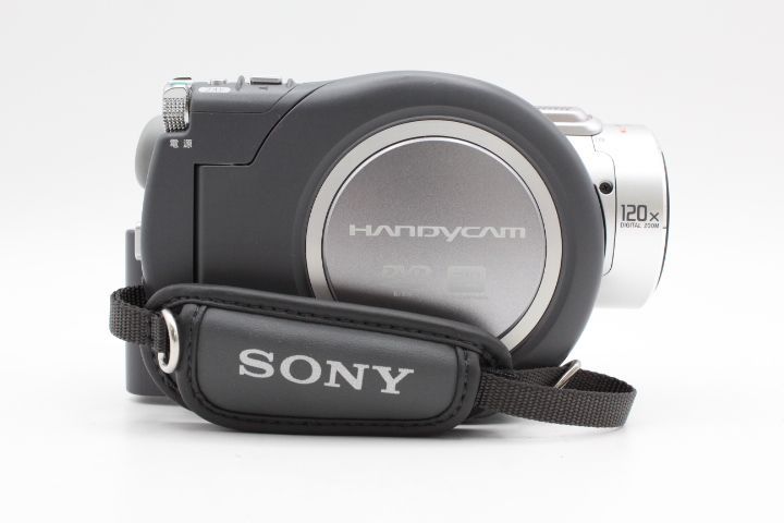 化粧箱付き！！＞＞【美品】SONY ソニー デジタルビデオカメラ(DVD方式