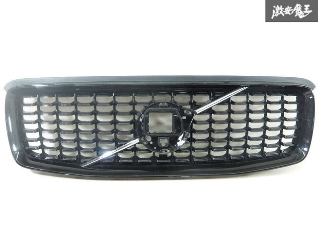 割れ無し!!】VOLVO ボルボ 純正 UB XC60 フロントグリル ラジエータ