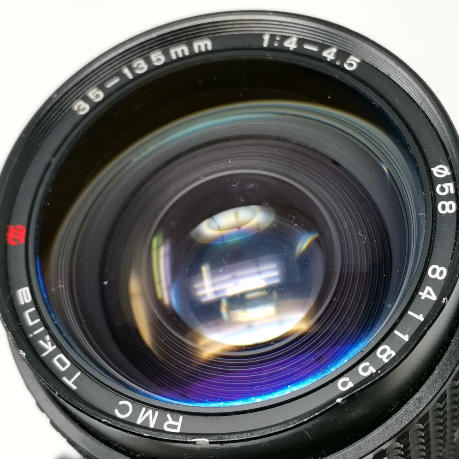 20 フィルム一眼レフカメラ