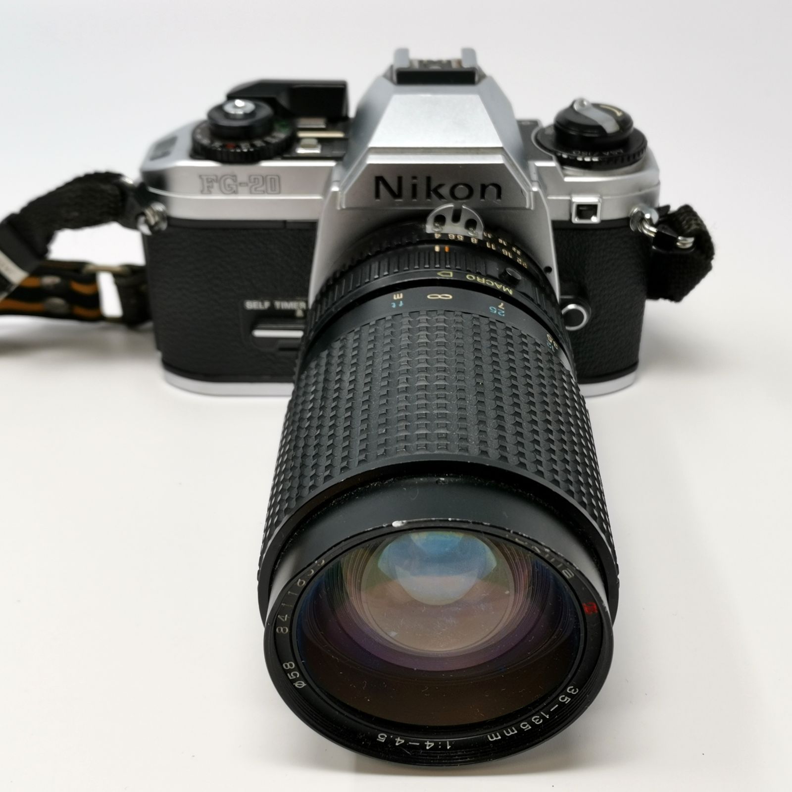 レンズ付き トニカ