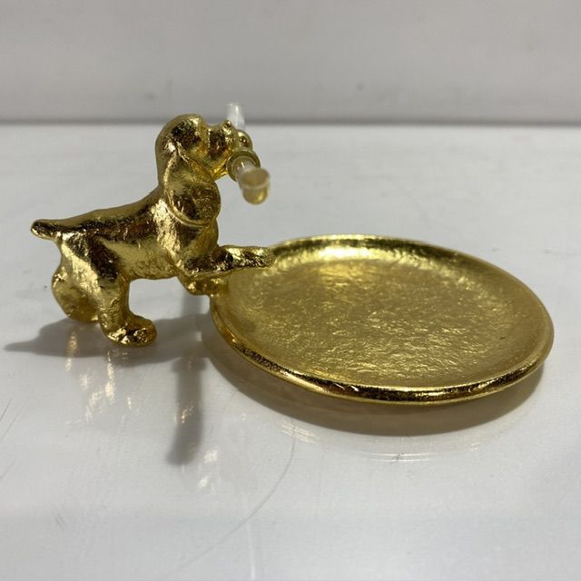 WAKO 小物トレイ 犬 WAKO 小物トレイ 犬 トレイ（小） |その他の