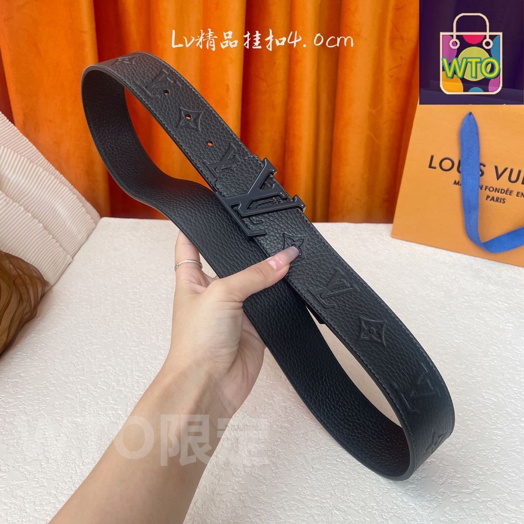 今日特価】Louis Vuitton エクセレントレザーベルト - メルカリ