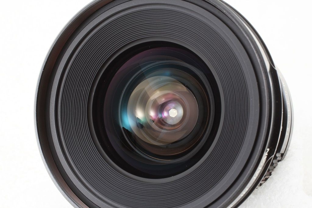 極上品 Canon キヤノン New FD 20mm F2.8 単焦点 超広角 レンズ - メルカリ
