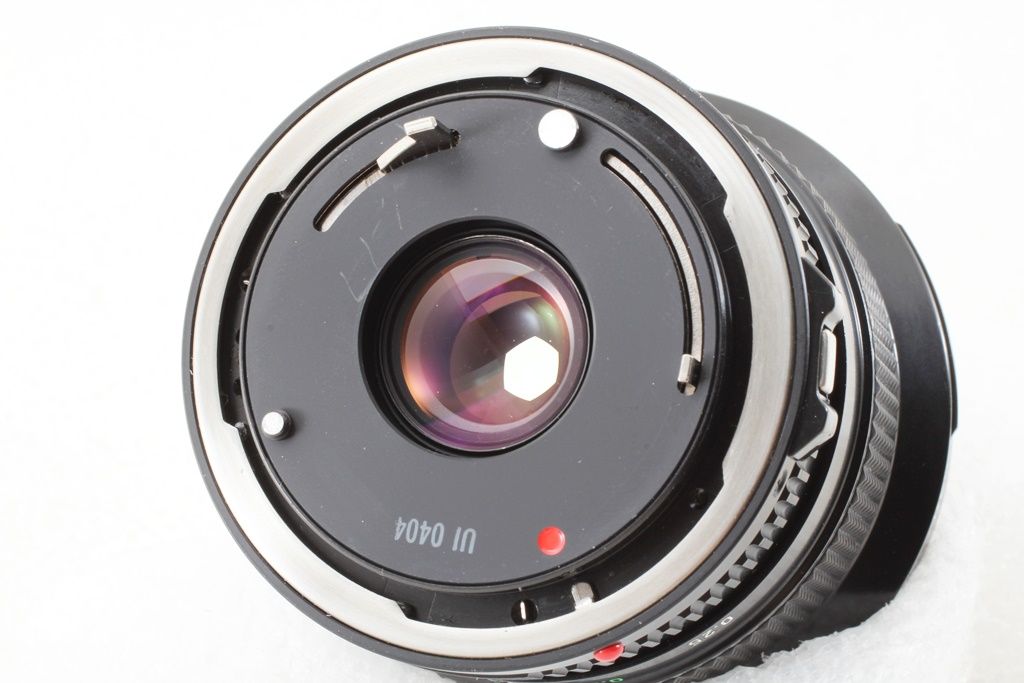 極上品 Canon キヤノン New FD 20mm F2.8 単焦点 超広角 レンズ - メルカリ