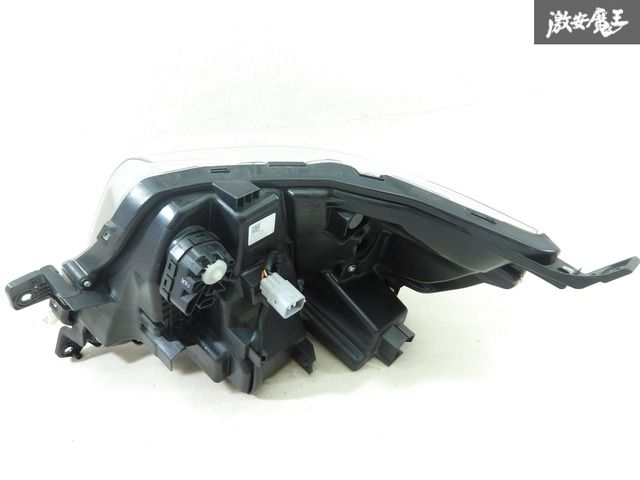 点灯OK!!】スズキ 純正 MK53S スペーシアカスタム LED ヘッドライト