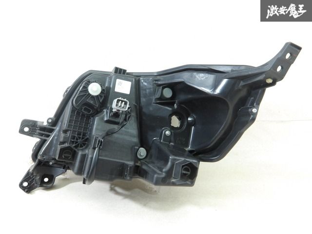 点灯OK!!】スズキ 純正 MK53S スペーシアカスタム LED ヘッドライト