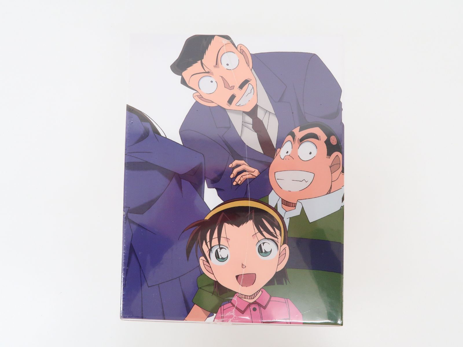 未開封]劇場版 名探偵コナン 20周年記念 Blu-ray BOX THE ANNIVERSARY