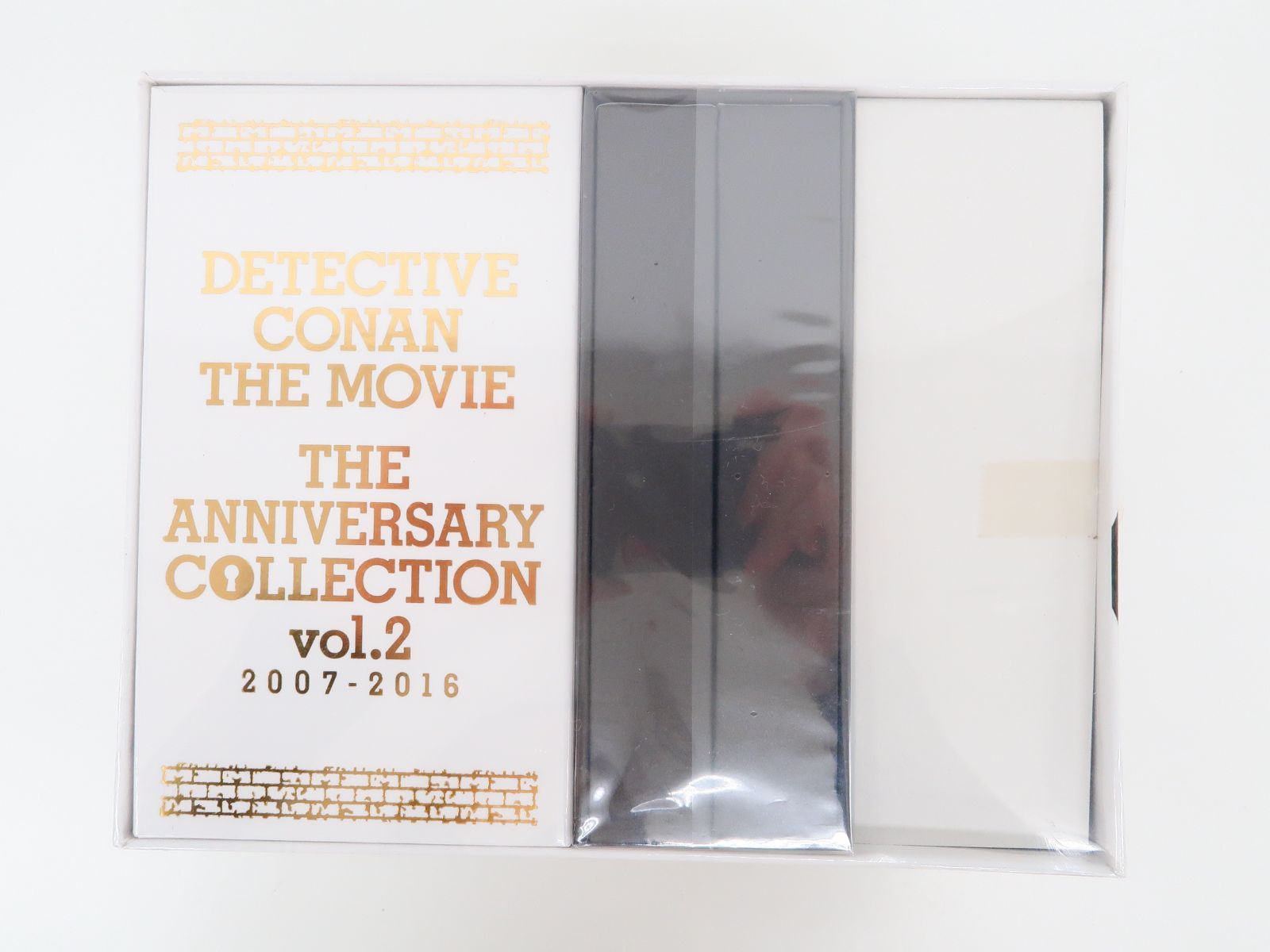 未開封]劇場版 名探偵コナン 20周年記念 Blu-ray BOX THE ANNIVERSARY