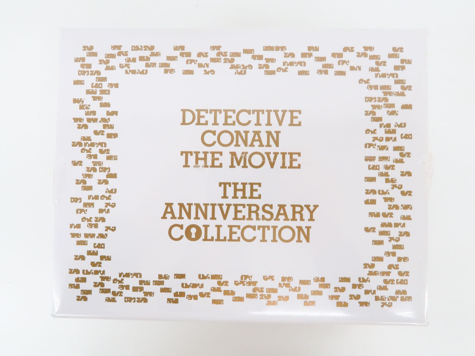 未開封]劇場版 名探偵コナン 20周年記念 Blu-ray BOX THE ANNIVERSARY