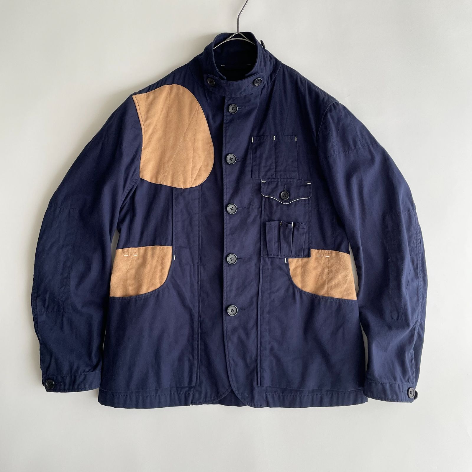 Engineered Garments ハンティングジャケット　アメリカ製 初期/希少】ENGINEERED GARMENTS size/S (k.) -Hunting Jacket